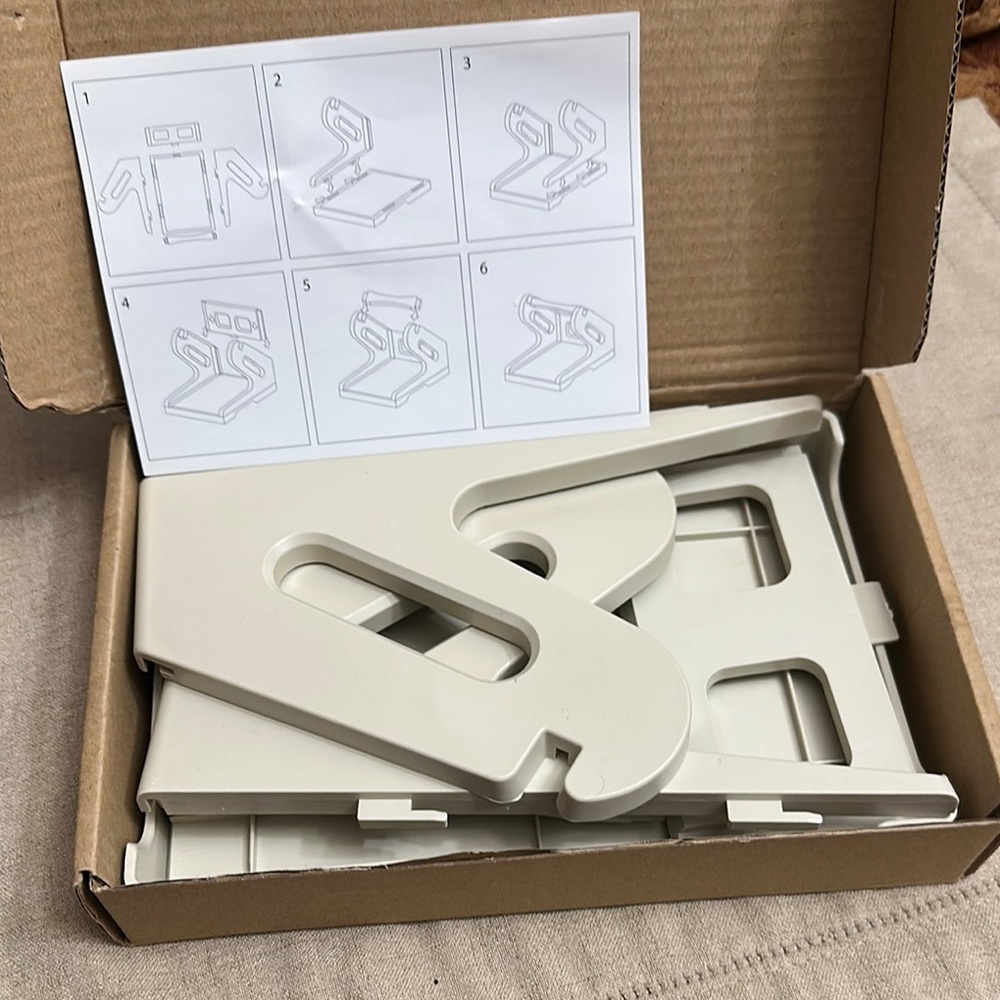 JADENS Dual Functional Label Holder - Picture 2 of 6